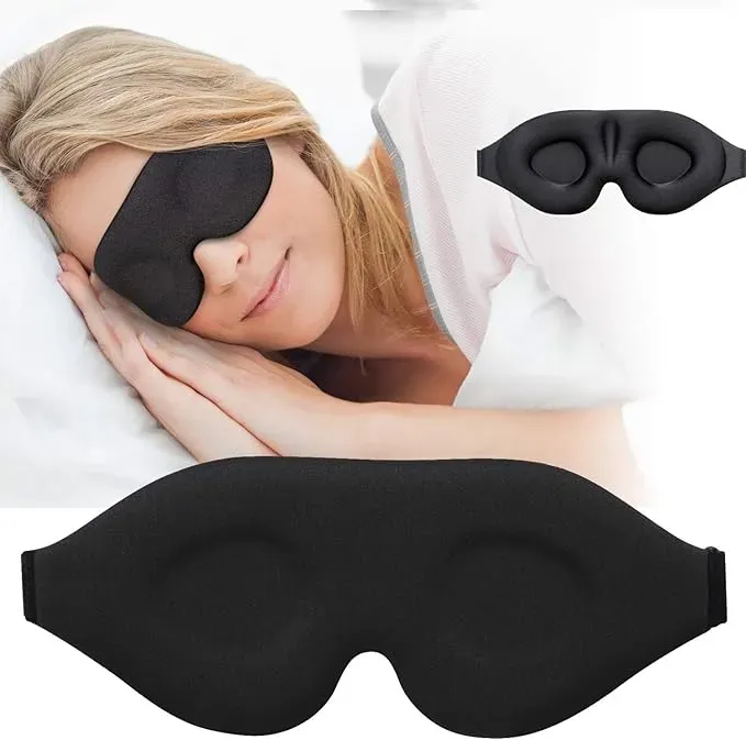ZGGCD 3D Sleep Mask